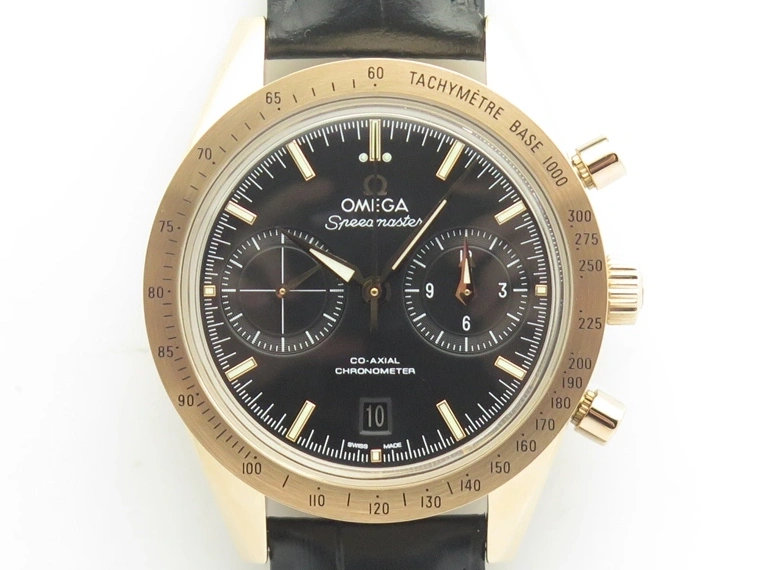 0108 Reliable Planet Ocean Professional SS V6F 37mm Ladies Orange Bezel On Orange Leather Strap A 8255